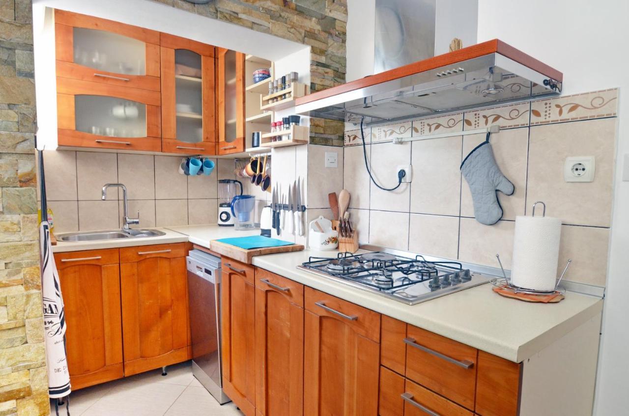 Apartment Oaza Kotor Extérieur photo