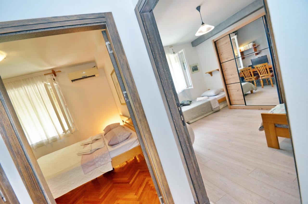 Apartment Oaza Kotor Extérieur photo