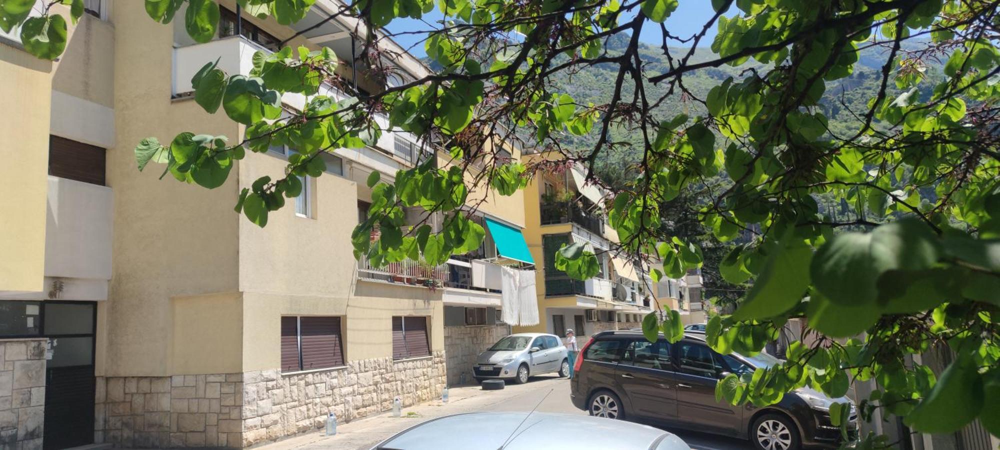 Apartment Oaza Kotor Extérieur photo