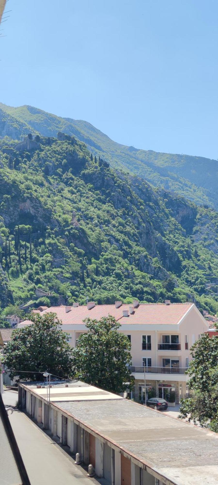Apartment Oaza Kotor Extérieur photo